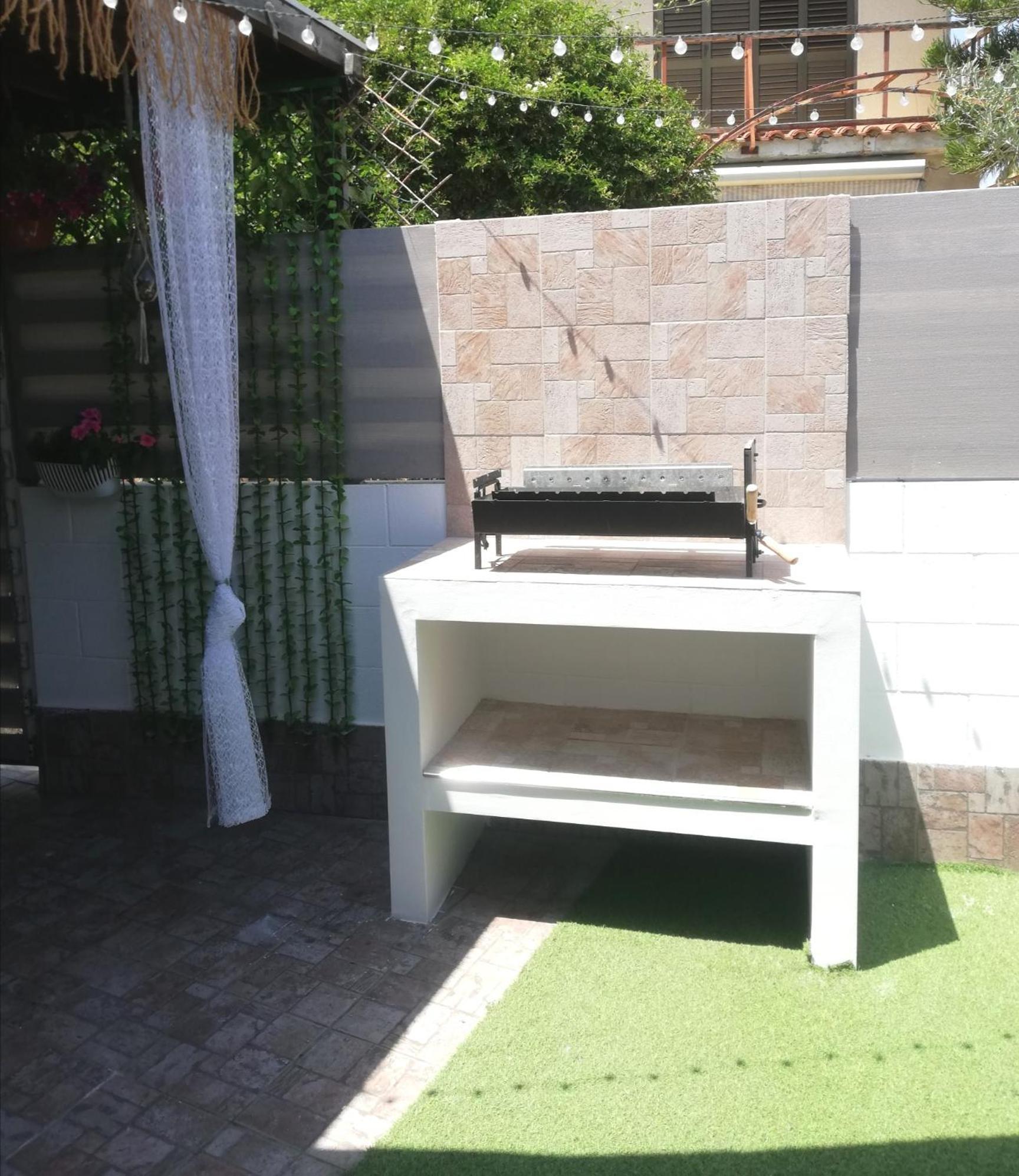 Demetris Apartment Meneou 외부 사진