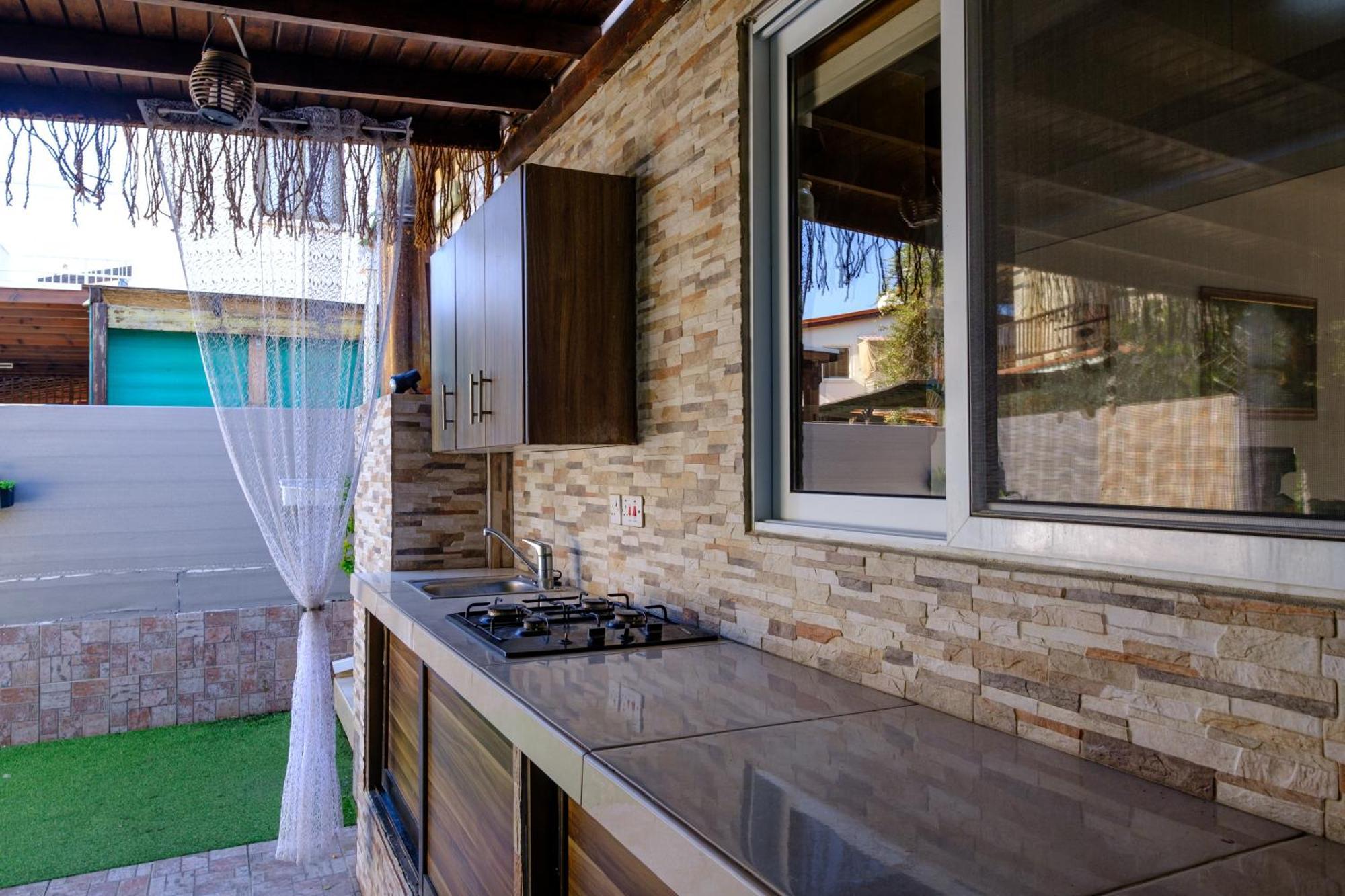 Demetris Apartment Meneou 외부 사진