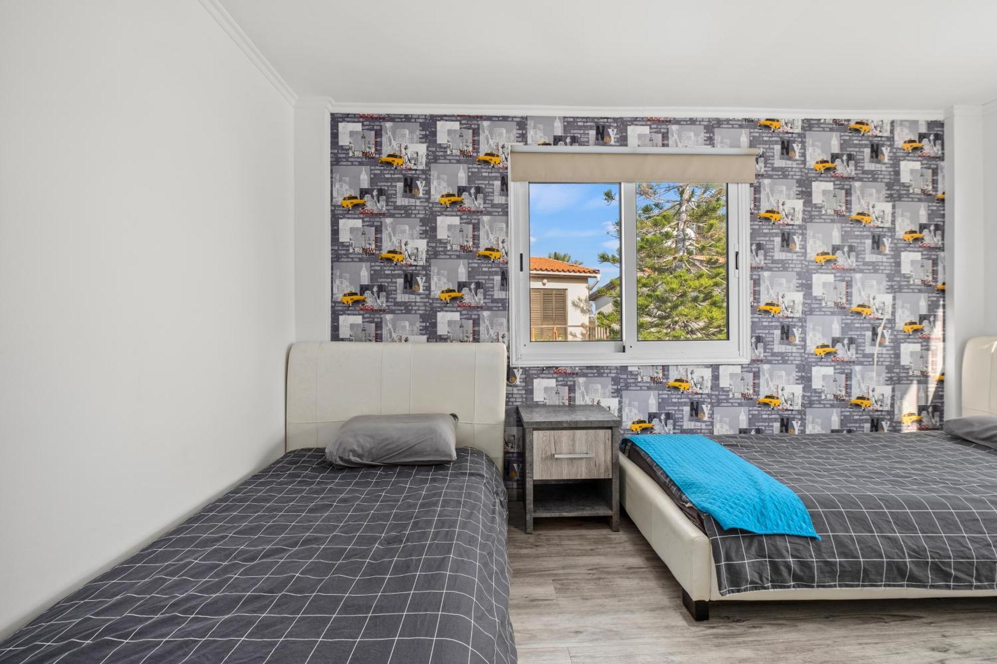 Demetris Apartment Meneou 외부 사진