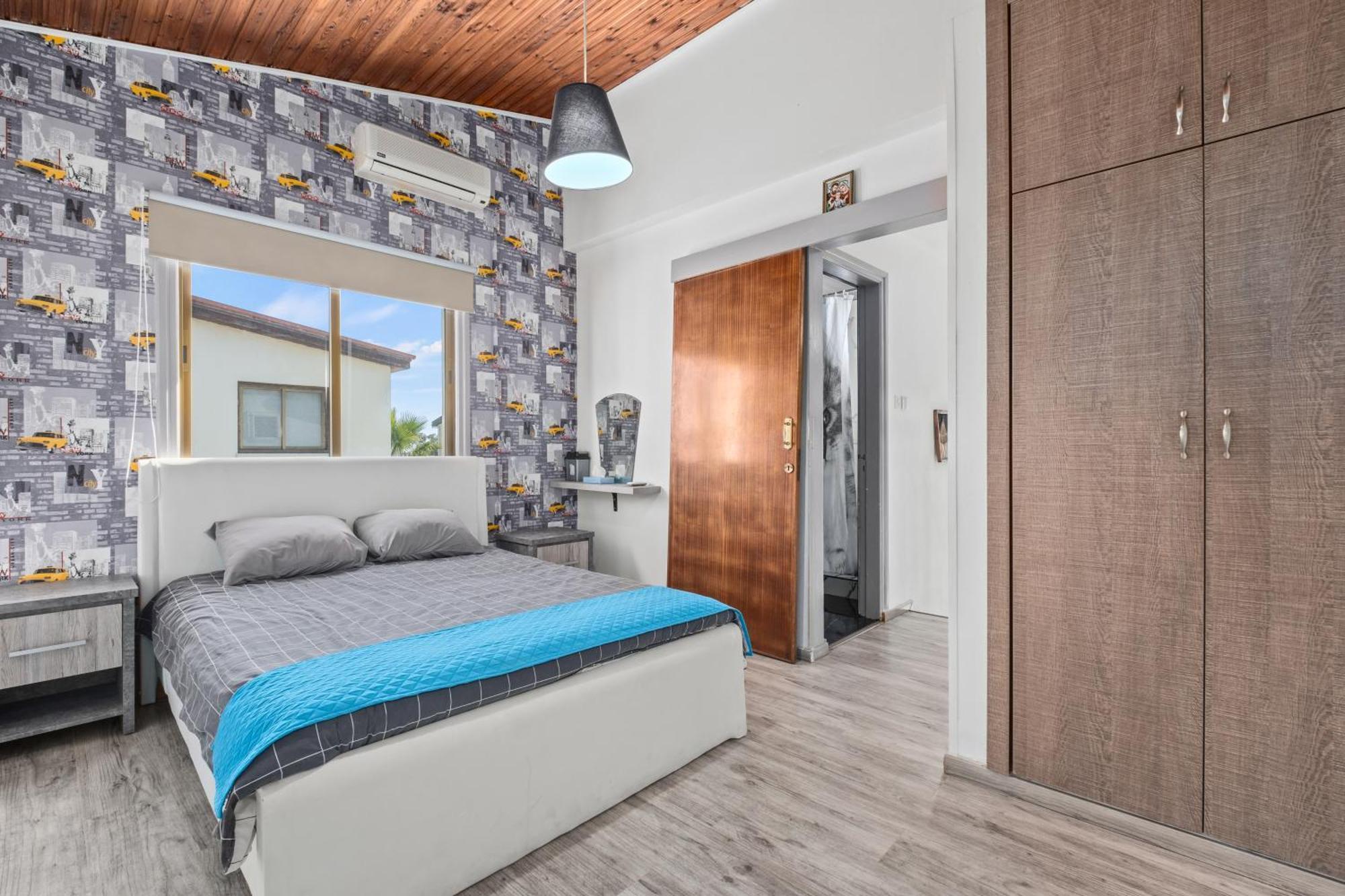 Demetris Apartment Meneou 외부 사진