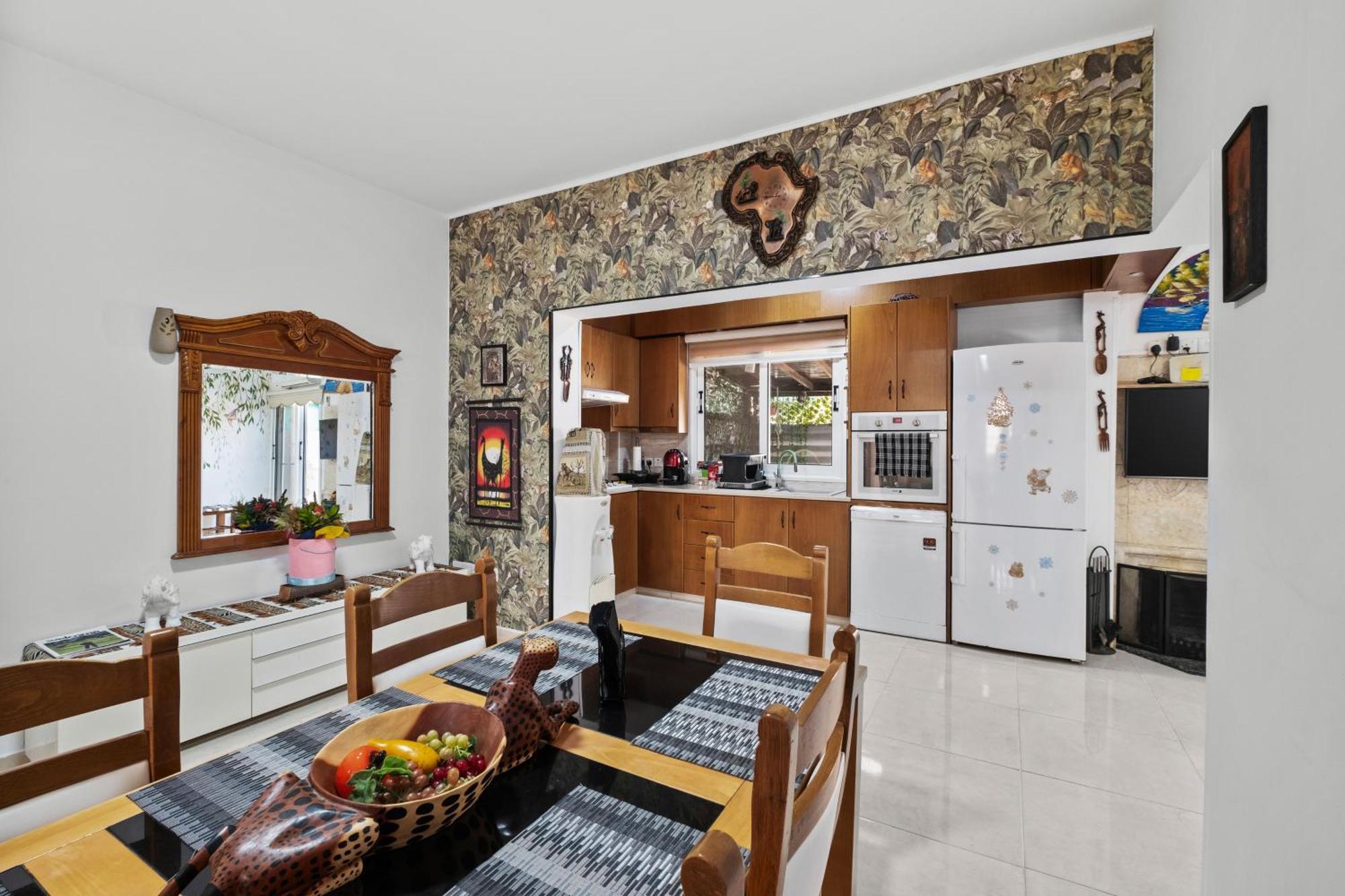 Demetris Apartment Meneou 외부 사진