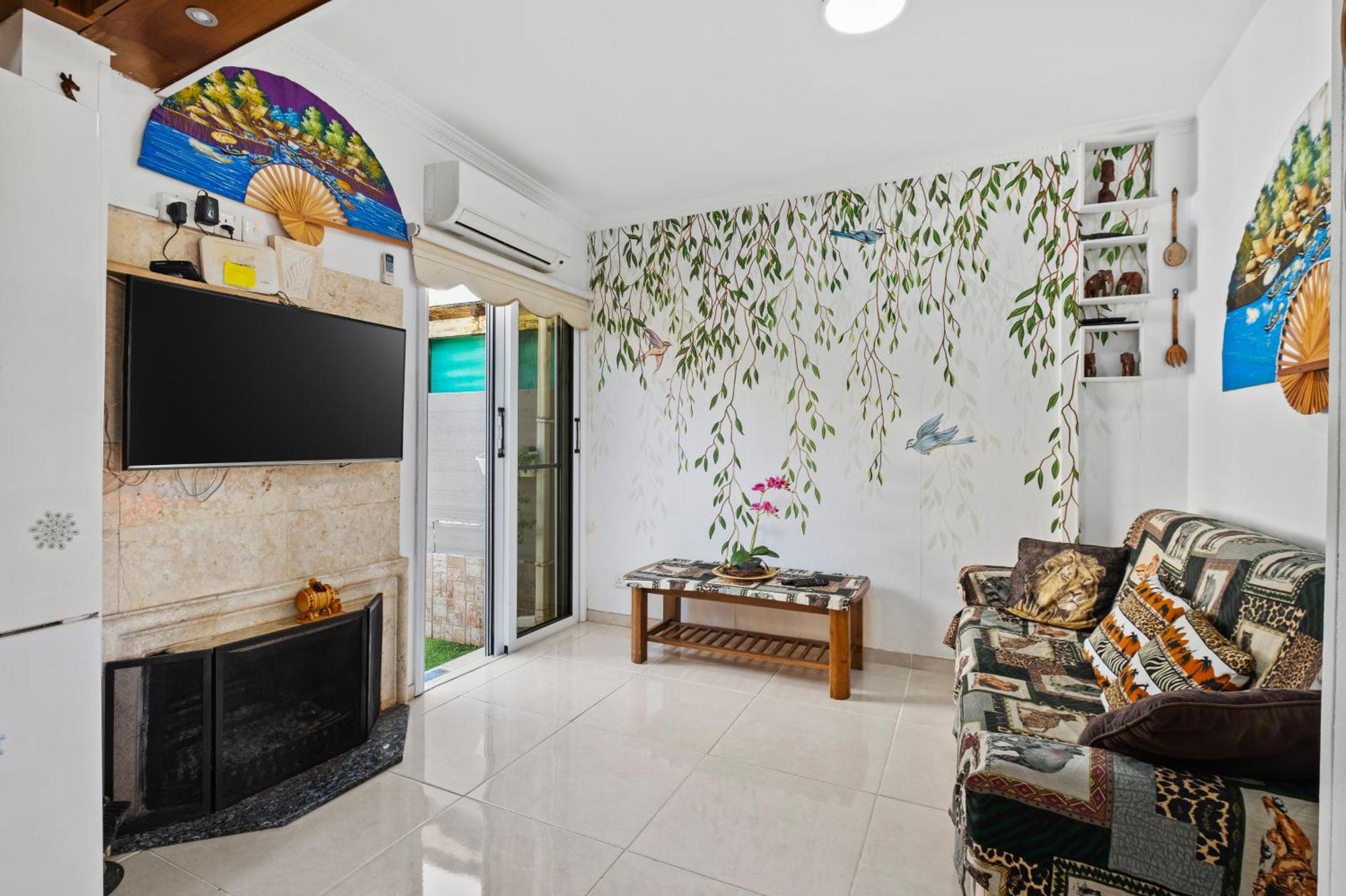 Demetris Apartment Meneou 외부 사진