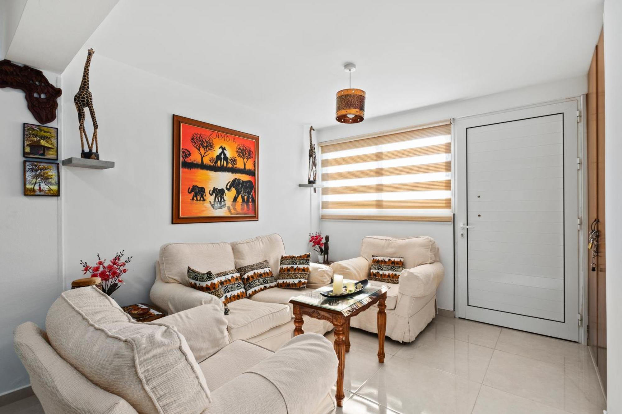 Demetris Apartment Meneou 외부 사진