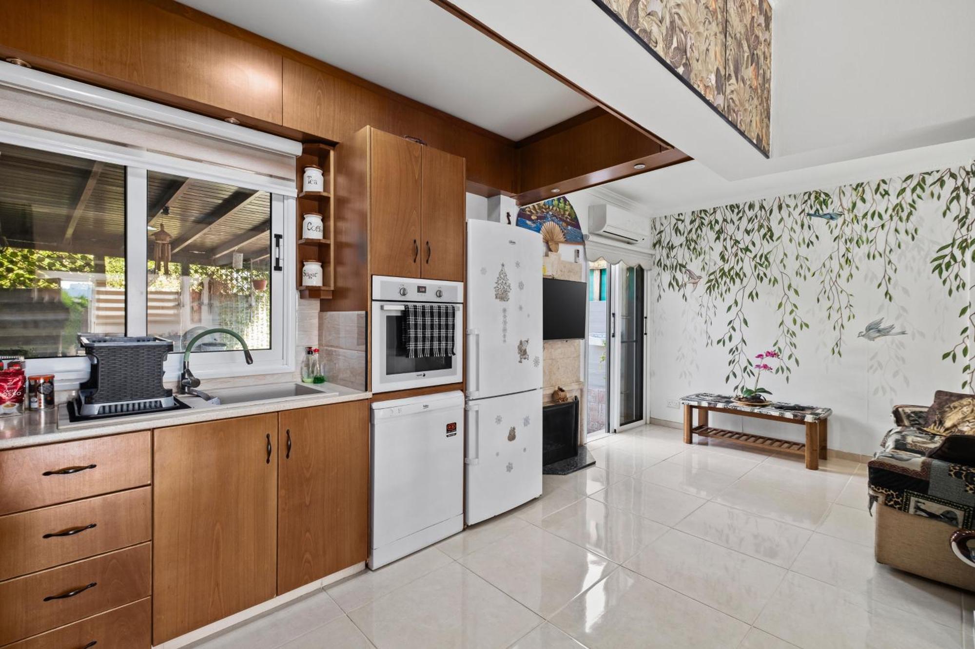 Demetris Apartment Meneou 외부 사진